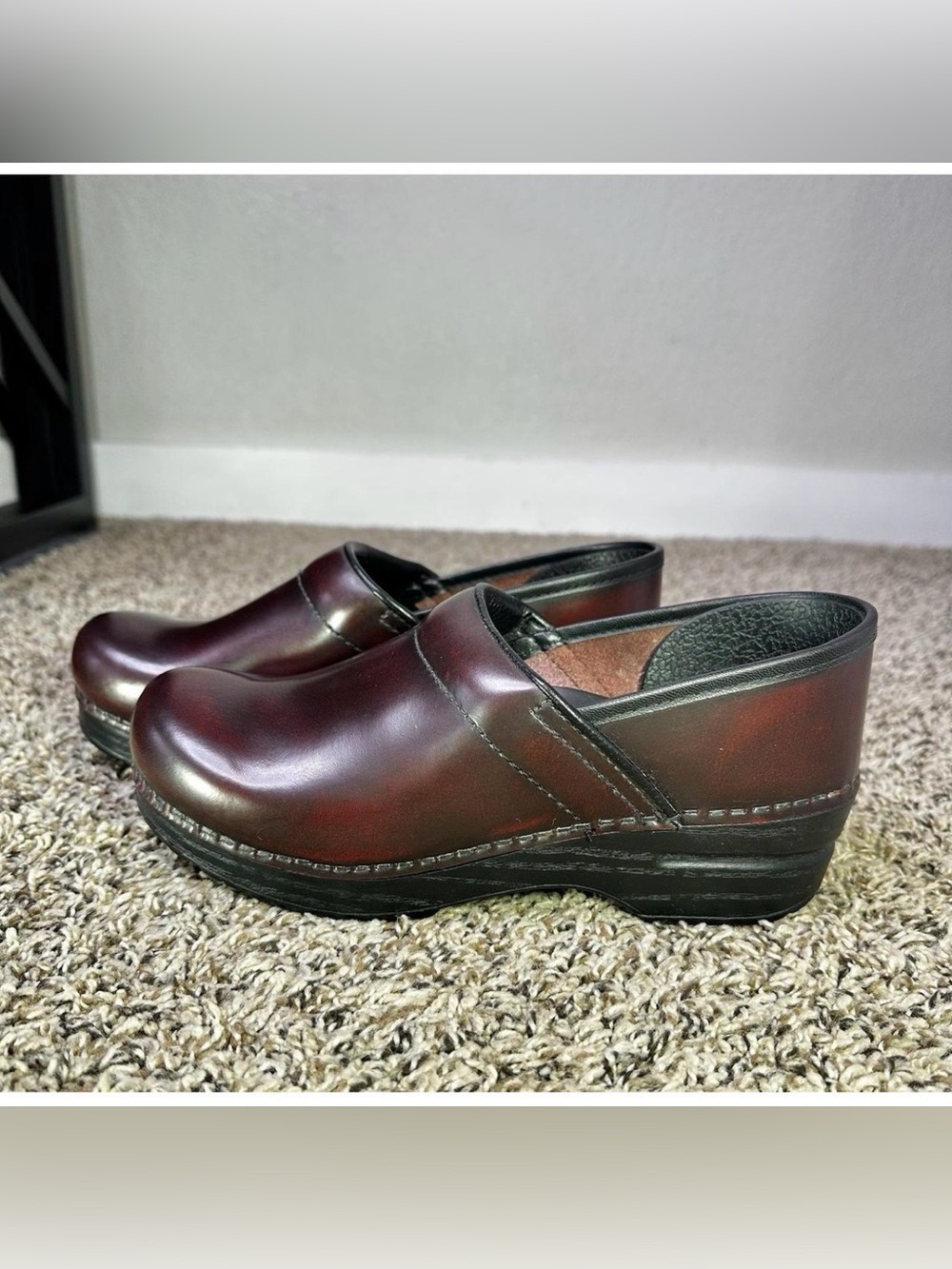 Dansko Nurse Clogs